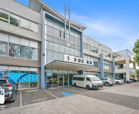 Offices commercial property sold at Suite 3/1 Box Road Caringbah NSW 2229