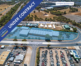 Factory, Warehouse & Industrial commercial property sold at 205 Commercial Road Elizabeth South SA 5112