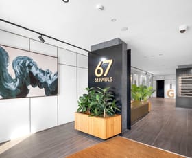 Offices commercial property sold at Level 6/67 St Pauls Terrace Spring Hill QLD 4000