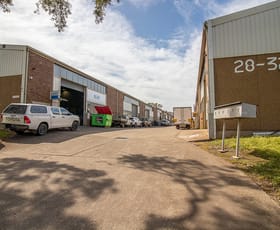 Factory, Warehouse & Industrial commercial property sold at 10/28-32 Lee Holm Road St Marys NSW 2760