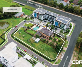 Development / Land commercial property sold at Lot 22 5-15 Rynan Avenue Edmondson Park NSW 2174