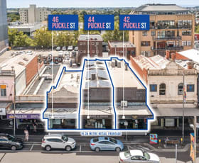 Shop & Retail commercial property sold at 42, 44 & 46 Puckle Street Moonee Ponds VIC 3039