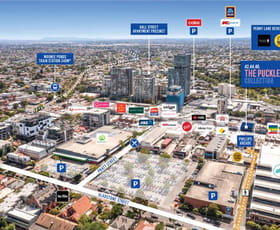 Development / Land commercial property sold at 42, 44 & 46 Puckle Street Moonee Ponds VIC 3039