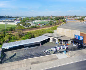Showrooms / Bulky Goods commercial property sold at 100 & 102 Marrickville Road Marrickville NSW 2204