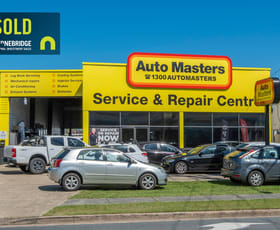 Factory, Warehouse & Industrial commercial property sold at Auto Masters, Tweed Heads/143 Minjungbal Drive Tweed Heads South NSW 2486