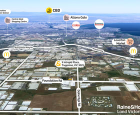 Factory, Warehouse & Industrial commercial property for sale at 9 Intrepid Place Truganina VIC 3029