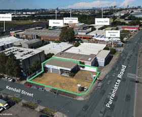 Factory, Warehouse & Industrial commercial property sold at 35-37 Parramatta Road Clyde NSW 2142