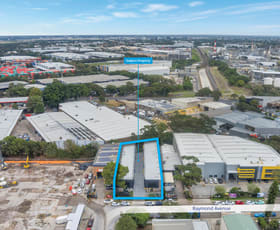 Factory, Warehouse & Industrial commercial property sold at The Avenue 36-38 Raymond Avenue Matraville NSW 2036
