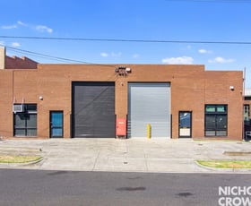 Factory, Warehouse & Industrial commercial property sold at 12A & 12 Trent Street Moorabbin VIC 3189
