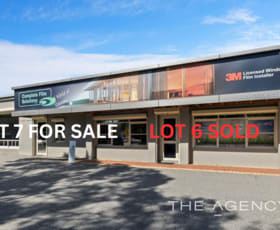 Medical / Consulting commercial property sold at 7/8 Shields Crescent Booragoon WA 6154