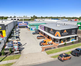 Factory, Warehouse & Industrial commercial property sold at Unit 4/6 Webber Drive Browns Plains QLD 4118