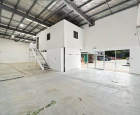 Factory, Warehouse & Industrial commercial property sold at Unit 4/6 Webber Drive Browns Plains QLD 4118