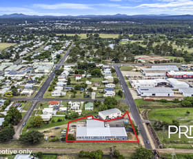 Showrooms / Bulky Goods commercial property sold at 23 Rocky Street Maryborough QLD 4650