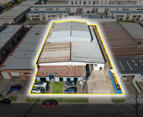 Factory, Warehouse & Industrial commercial property sold at 14-16 Roberna Street Moorabbin VIC 3189