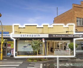 Shop & Retail commercial property sold at 95 & 97 Willsmere Road Kew VIC 3101
