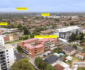Offices commercial property sold at 35/532-536 Canterbury Road Campsie NSW 2194