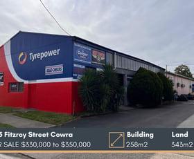 Shop & Retail commercial property sold at 135 Fitzroy Street Cowra NSW 2794