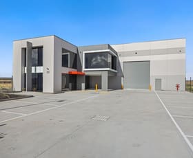 Factory, Warehouse & Industrial commercial property sold at 32 Sette Circuit Pakenham VIC 3810