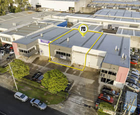 Factory, Warehouse & Industrial commercial property sold at 2/42 Richland Avenue Coopers Plains QLD 4108