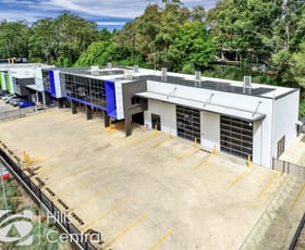 Factory, Warehouse & Industrial commercial property sold at 28/242A New Line Road Dural NSW 2158