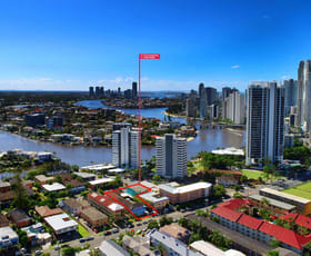Development / Land commercial property for sale at 37 & 39 Leonard Avenue Surfers Paradise QLD 4217