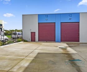 Factory, Warehouse & Industrial commercial property sold at 13/6 Cannery Court Tyabb VIC 3913