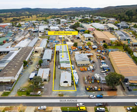 Factory, Warehouse & Industrial commercial property sold at 29 Silva Avenue Queanbeyan NSW 2620