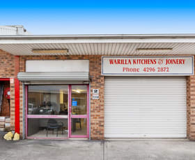 Factory, Warehouse & Industrial commercial property sold at 2/5 Sunset Avenue Barrack Heights NSW 2528