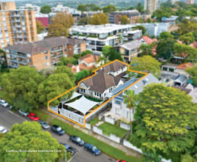 Offices commercial property sold at 93 Cabramatta Road Mosman NSW 2088