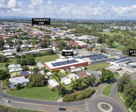 Medical / Consulting commercial property sold at 11 Macquarie Street Tamworth NSW 2340