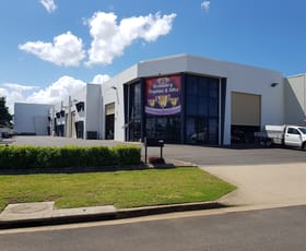 Factory, Warehouse & Industrial commercial property sold at 5/52 Enterprise Street Svensson Heights QLD 4670