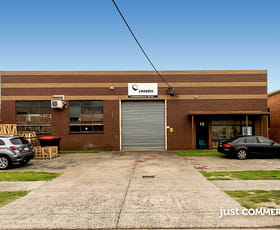 Factory, Warehouse & Industrial commercial property sold at 12 Meriton Place Clayton South VIC 3169