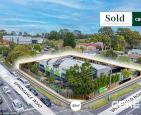 Medical / Consulting commercial property sold at 86 Springvale Road Nunawading VIC 3131