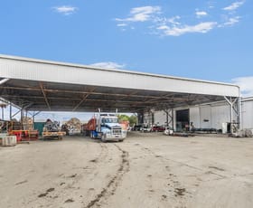 Factory, Warehouse & Industrial commercial property sold at 2-6 Vennard Street Garbutt QLD 4814