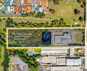 Factory, Warehouse & Industrial commercial property sold at 158 Ingleston Rd Wakerley QLD 4154