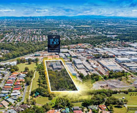 Factory, Warehouse & Industrial commercial property sold at 158 Ingleston Rd Wakerley QLD 4154