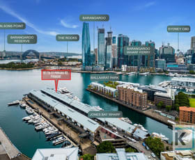 Offices commercial property sold at Suite 87/26-32 Pirrama Road Pyrmont NSW 2009