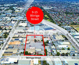 Factory, Warehouse & Industrial commercial property sold at 9 - 15 Wirriga Street Regency Park SA 5010