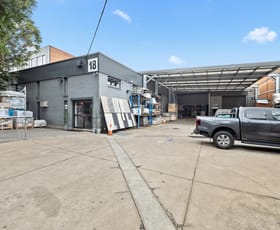 Factory, Warehouse & Industrial commercial property sold at 18 Artisan Road Seven Hills NSW 2147