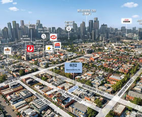 Offices commercial property sold at 632 Queensberry Street North Melbourne VIC 3051