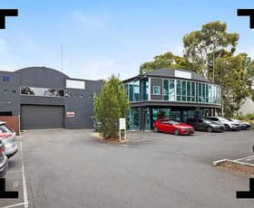 Factory, Warehouse & Industrial commercial property sold at 18-20 King Street Blackburn VIC 3130