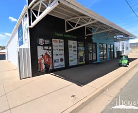 Factory, Warehouse & Industrial commercial property sold at Shop 1&2/24 Marian Street Mount Isa QLD 4825