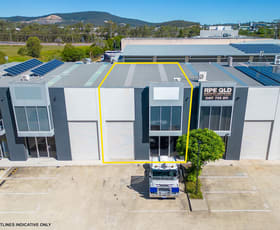 Factory, Warehouse & Industrial commercial property sold at 45/28 Burnside Road Ormeau QLD 4208