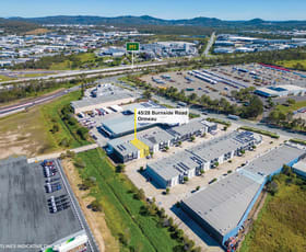 Showrooms / Bulky Goods commercial property sold at 45/28 Burnside Road Ormeau QLD 4208