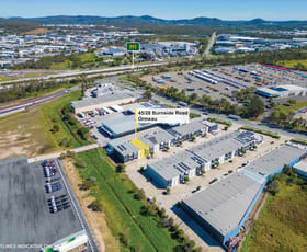 Factory, Warehouse & Industrial commercial property sold at 45/28 Burnside Road Ormeau QLD 4208