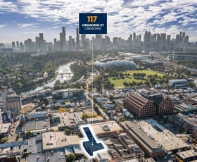 Development / Land commercial property for sale at 117 Cremorne Street Cremorne VIC 3121