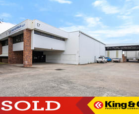Factory, Warehouse & Industrial commercial property sold at 57 Meadow Avenue Coopers Plains QLD 4108