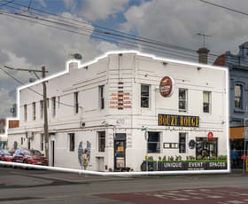 Hotel, Motel, Pub & Leisure commercial property for sale at 470 Bridge Road Richmond VIC 3121
