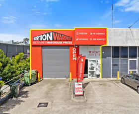 Factory, Warehouse & Industrial commercial property sold at 16/547 Kessels Road Macgregor QLD 4109