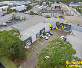 Factory, Warehouse & Industrial commercial property sold at 6/3 O'Hart Close Charmhaven NSW 2263